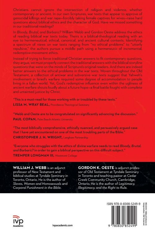 Produktbild: Bloody, Brutal, and Barbaric?