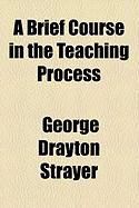Produktbild: A Brief Course in the Teaching Process