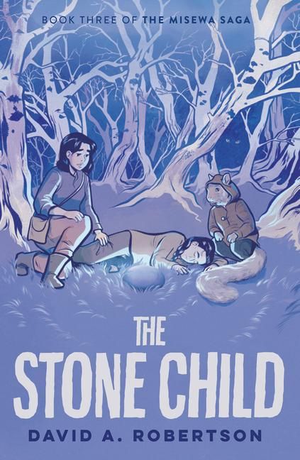 Produktbild: The Stone Child
