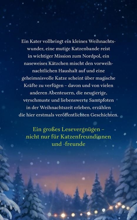 Produktbild: Morgen, Katzen, wird&rsquo;s was geben