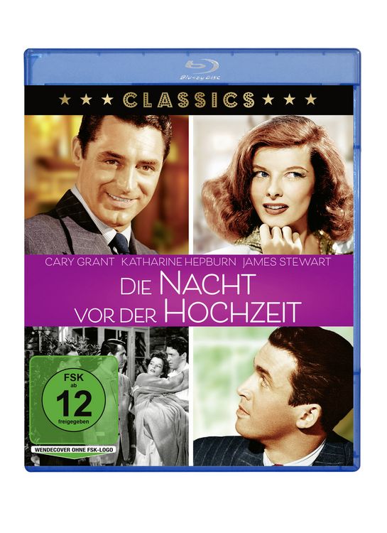 Produktbild: Die Nacht vor der Hochzeit