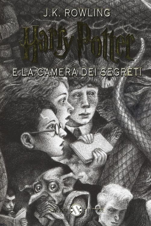 Produktbild: Harry Potter e la camera dei segreti. Nuova ediz.. Vol. 2