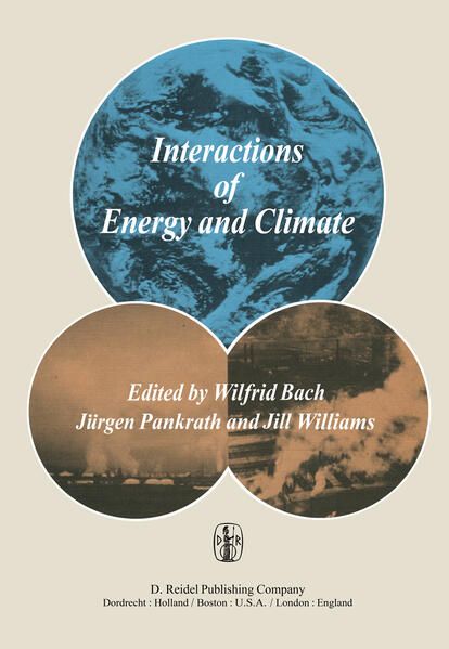 Produktbild: Interactions of Energy and Climate