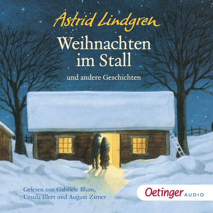 Produktbild: Weihnachten im Stall und andere Geschichten