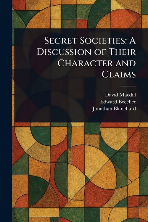 Produktbild: Secret Societies