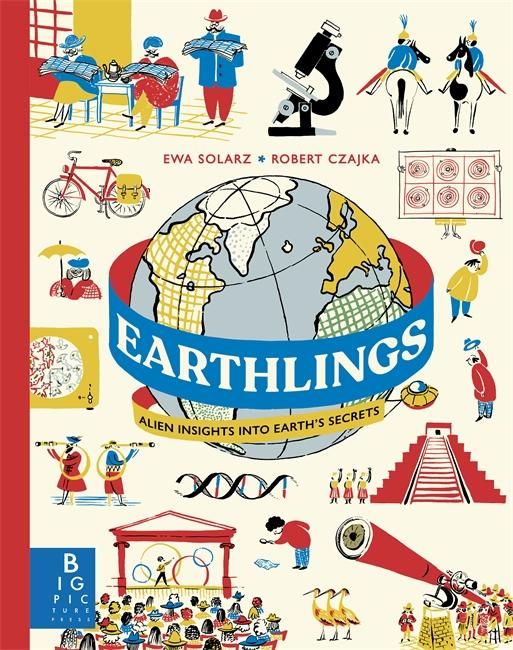Produktbild: Earthlings