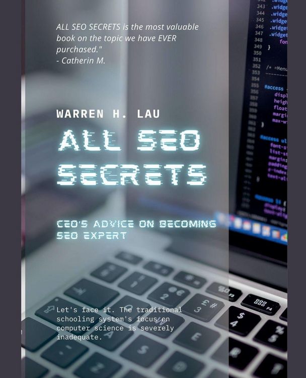 Produktbild: All SEO Secrets