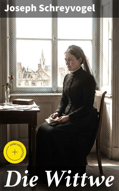 Produktbild: Die Wittwe