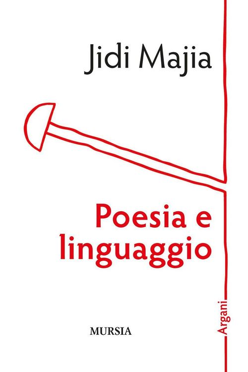Produktbild: Poesia e linguaggio