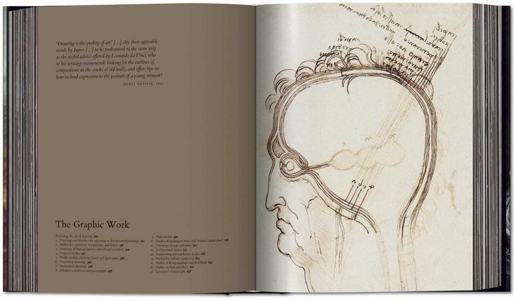Produktbild: Leonardo. Obra pict&oacute;rica completa y obra gr&aacute;fica
