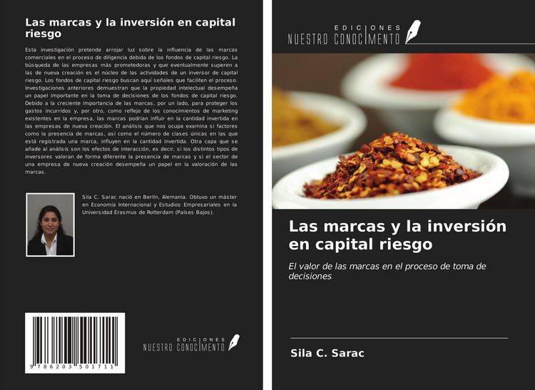 Produktbild: Las marcas y la inversi&oacute;n en capital riesgo