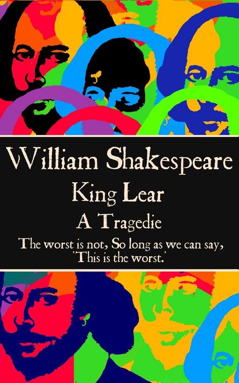 Produktbild: William Shakespeare - King Lear