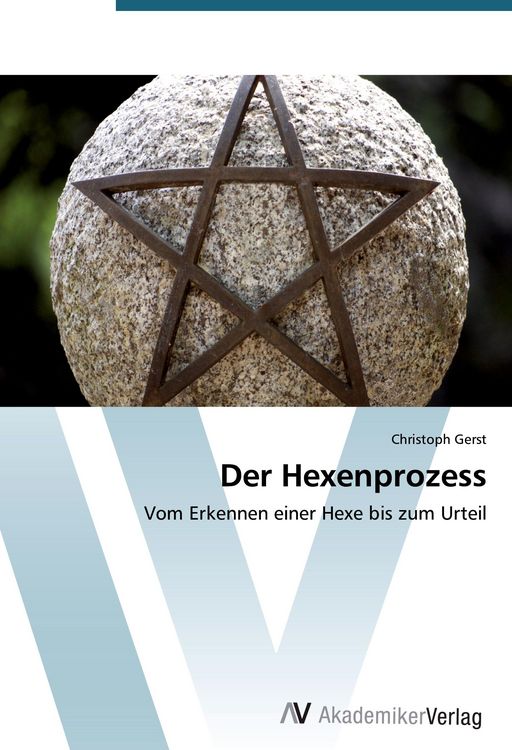 Produktbild: Der Hexenprozess