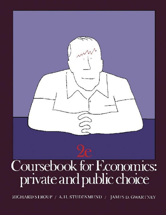 Produktbild: Coursebook for Economics