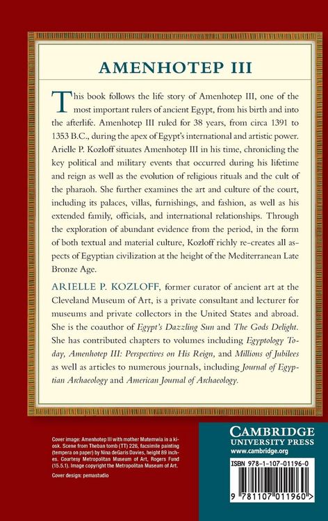Produktbild: Amenhotep III