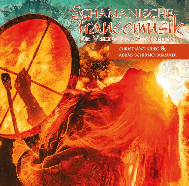 Produktbild: Schamanische Trancemusik
