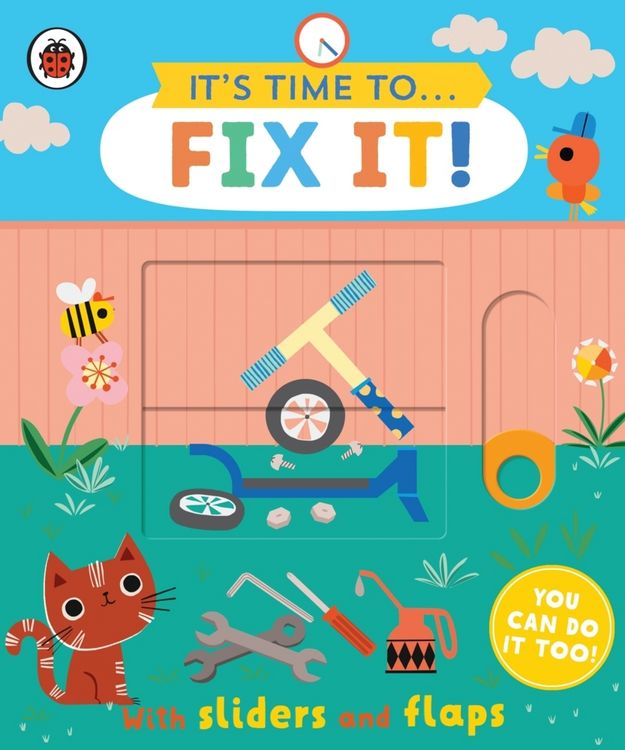Produktbild: It's Time to... Fix It!