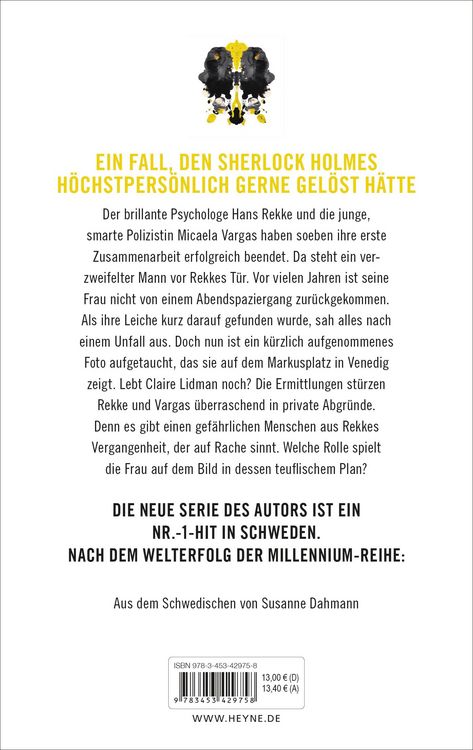 Produktbild: Das Bild der Toten