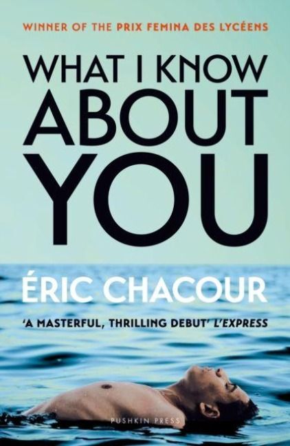 Produktbild: What I Know About You