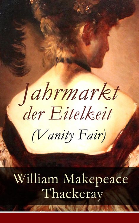 Produktbild: Jahrmarkt der Eitelkeit (Vanity Fair)