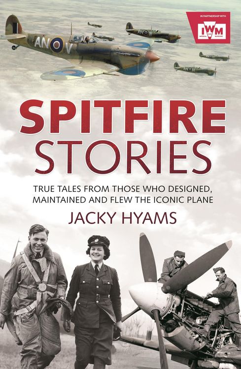 Produktbild: Spitfire Stories