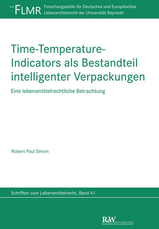 Produktbild: Time-Temperature-Indicators als Bestandteil intelligenter Verpackungen