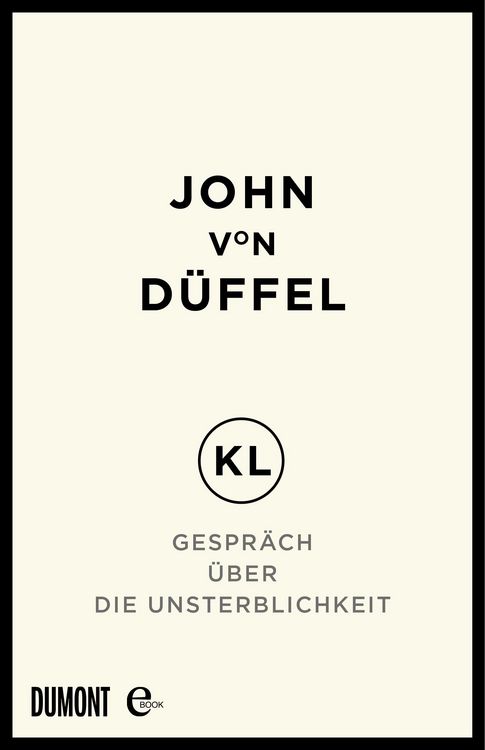Produktbild: KL - Gespr&auml;ch &uuml;ber die Unsterblichkeit