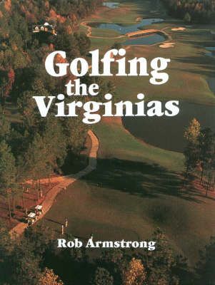 Produktbild: Golfing the Virginias