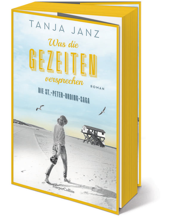 Produktbild: Was die Gezeiten versprechen. Die St.-Peter-Ording-Saga