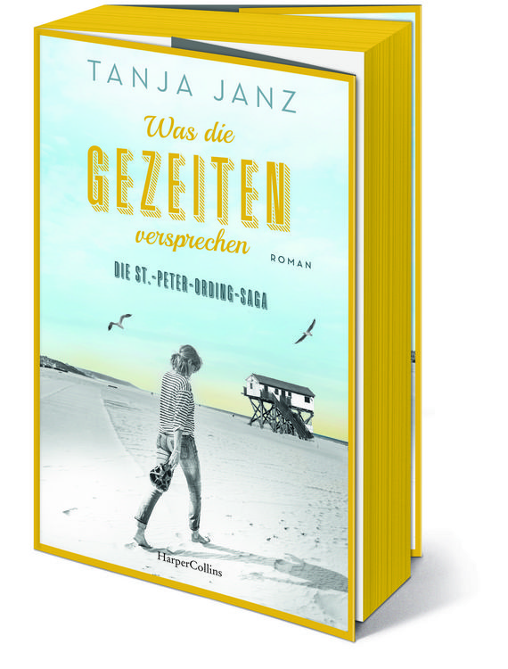 Produktbild: Was die Gezeiten versprechen. Die St.-Peter-Ording-Saga