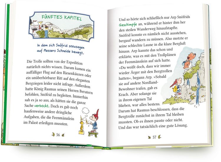 Produktbild: Sn&ouml;frid aus dem Wiesental (4). Die wahrlich ungeheuerliche Nordland-Verschw&ouml;rung