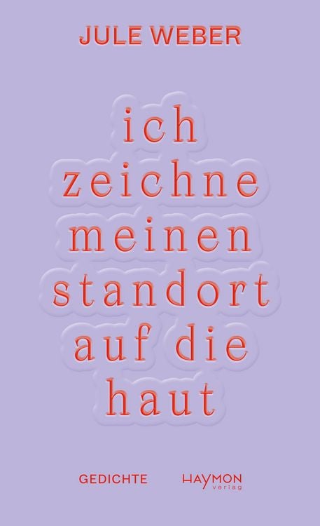 Produktbild: ich zeichne meinen standort auf die haut