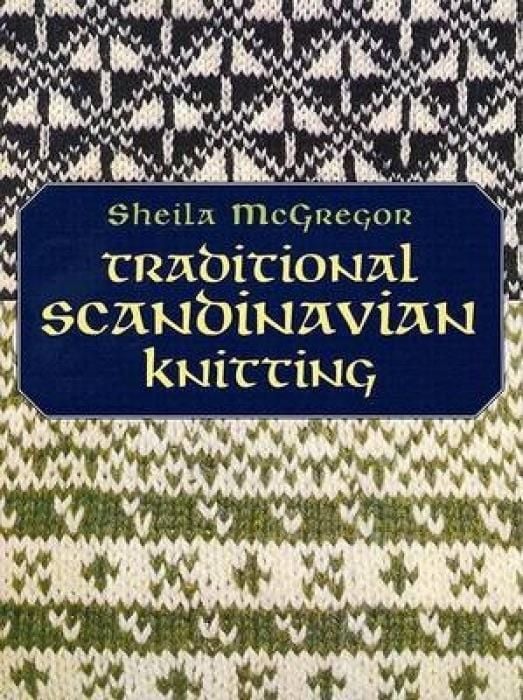 Produktbild: Traditional Scandinavian Knitting