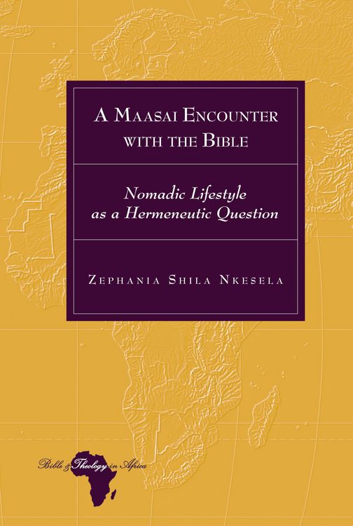 Produktbild: A Maasai Encounter with the Bible