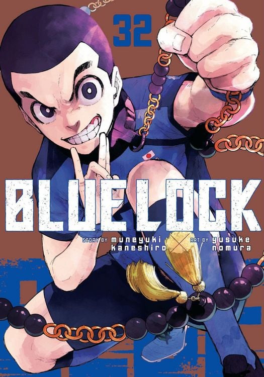Produktbild: Blue Lock 32