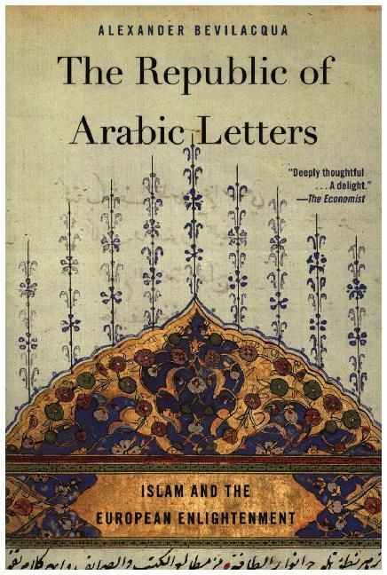 Produktbild: The Republic of Arabic Letters