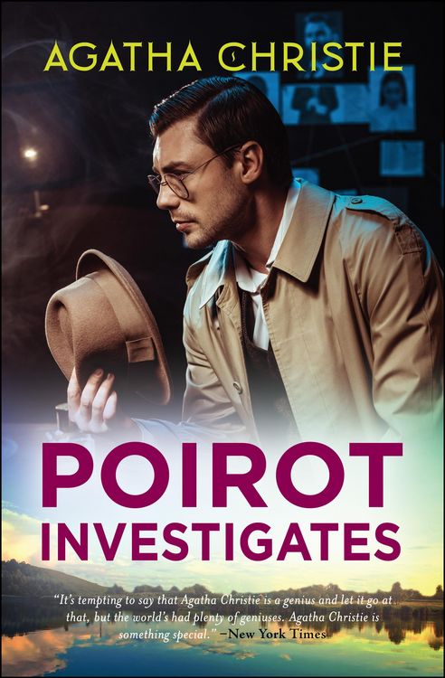Produktbild: Poirot Investigates