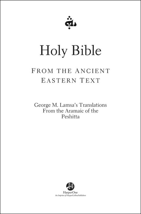 Produktbild: Holy Bible