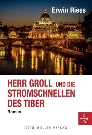 Produktbild: Herr Groll und die Stromschnellen des Tiber