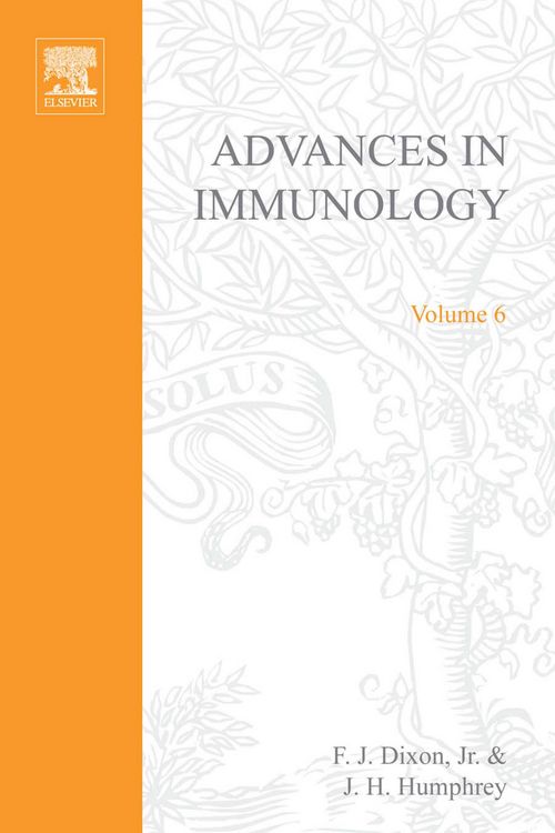 Produktbild: Advances in Immunology