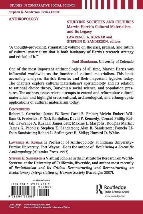 Produktbild: Studying Societies and Cultures