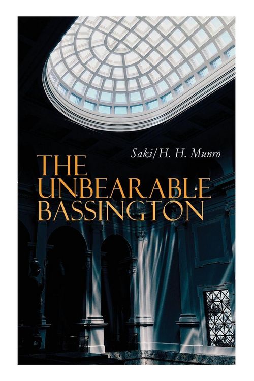 Produktbild: The Unbearable Bassington