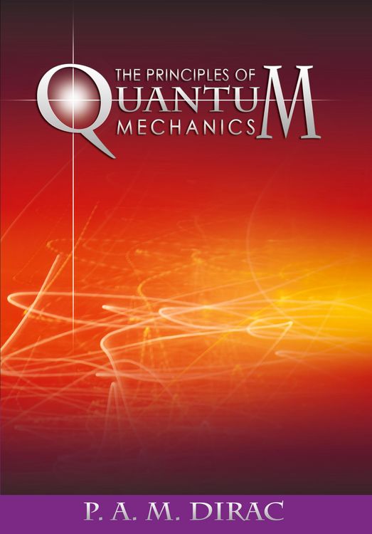 Produktbild: The Principles of Quantum Mechanics