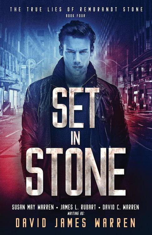 Produktbild: Set in Stone