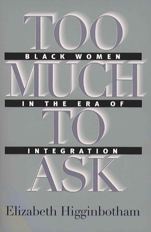 Produktbild: Too Much to Ask
