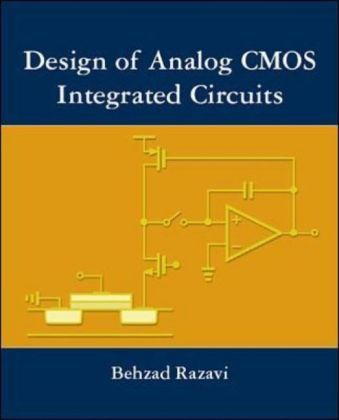 Produktbild: Design Of Analog Cmos Integrat