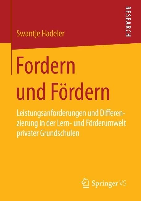 Produktbild: Fordern und F&ouml;rdern