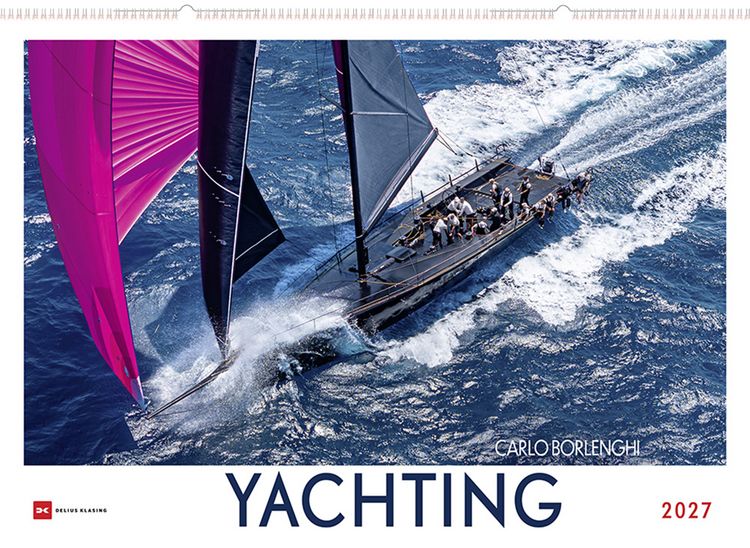 Produktbild: Yachting 2027