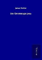 Produktbild: Die Christologie Jesu