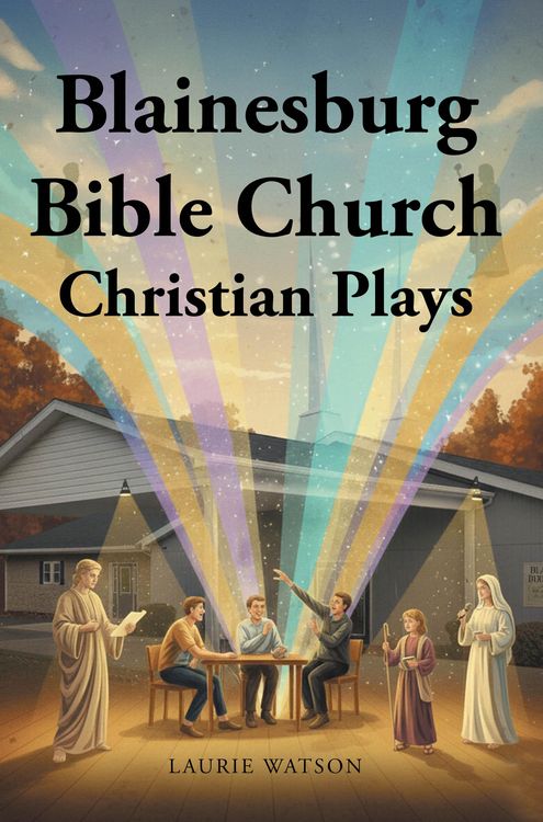 Produktbild: Blainesburg Bible Church